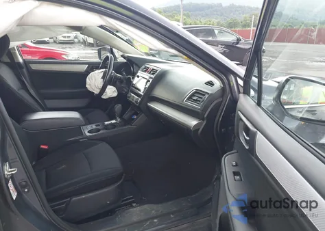 2016 Subaru Outback 2.5I Premium z USA, uszkodzony, nr VIN 4S4BSACC6G3359808